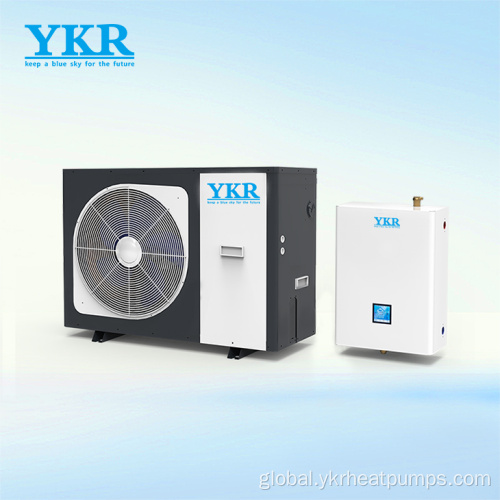 Split Heat Pump YKR heatpump OEM ERP DC Inverter Air Heatpump Manufactory